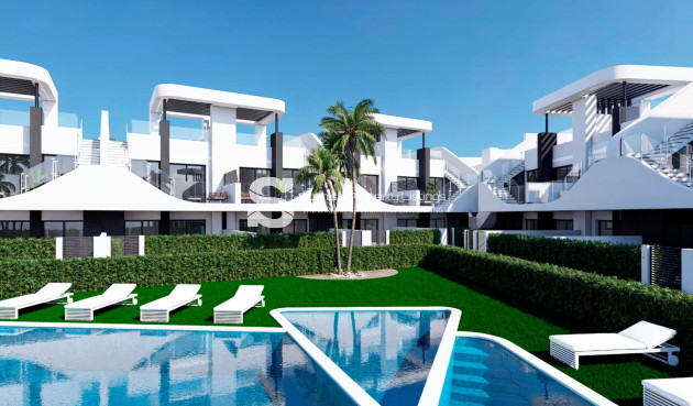 high-bungalow - New Build - San Fulgencio - San Fulgencio