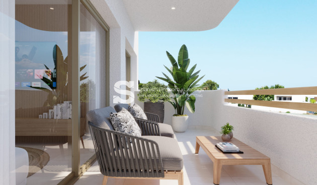 high-bungalow - New Build - San Pedro del Pinatar - San Pedro Del Pinatar