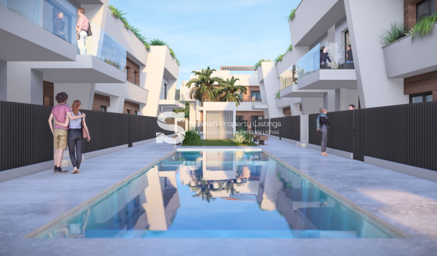 high-bungalow - New Build - Torre-Pacheco - Torre-Pacheco