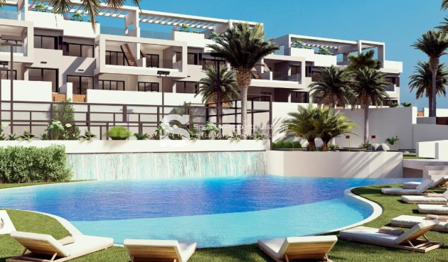 high-bungalow - New Build - Torrevieja - Torrevieja