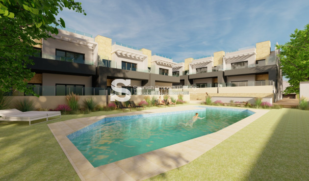 high-bungalow - Nouvelle construction - Bigastro - Bigastro