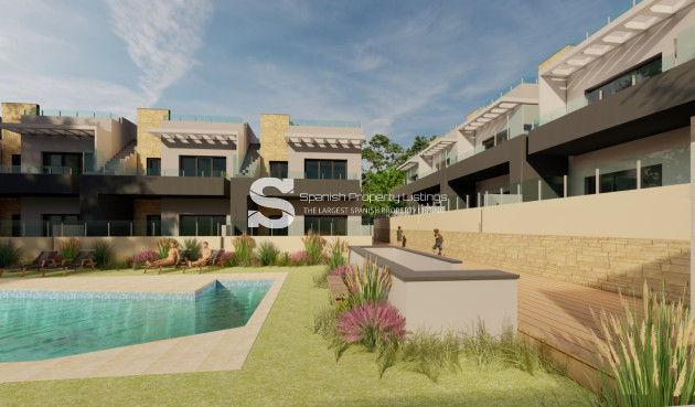 high-bungalow - Nouvelle construction - Bigastro - Bigastro