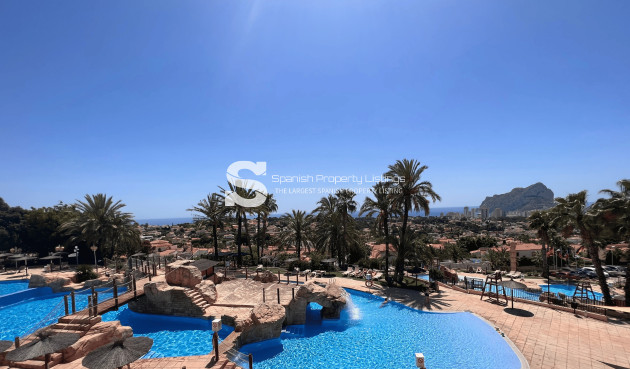 high-bungalow - Nouvelle construction - Calpe - Calpe