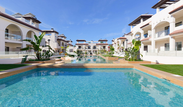 high-bungalow - Nouvelle construction - Ciudad Quesada - Ciudad Quesada