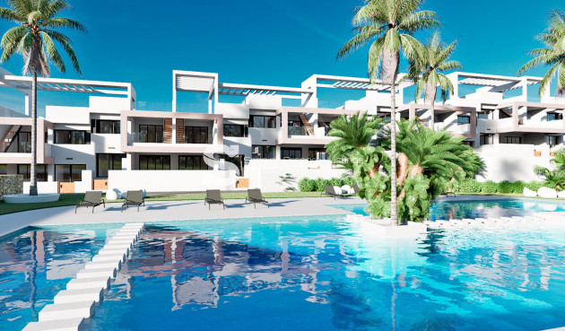 high-bungalow - Nouvelle construction - Finestrat - Finestrat