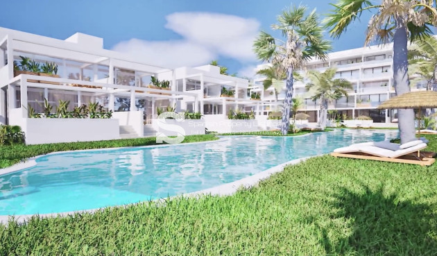 high-bungalow - Nouvelle construction - Mar de Cristal - Mar de Cristal