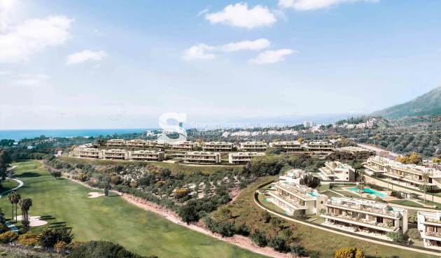 high-bungalow - Nouvelle construction - Marbella - Marbella