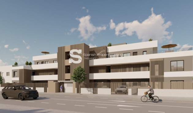 high-bungalow - Nouvelle construction - Pilar de la Horadada - Pilar de la Horadada