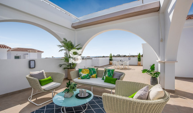 high-bungalow - Nouvelle construction - Rojales - Rojales