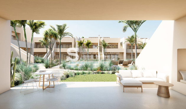 high-bungalow - Nouvelle construction - San Javier - San Javier