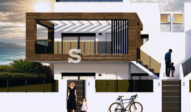 high-bungalow - Nouvelle construction - San Pedro del Pinatar - San Pedro Del Pinatar