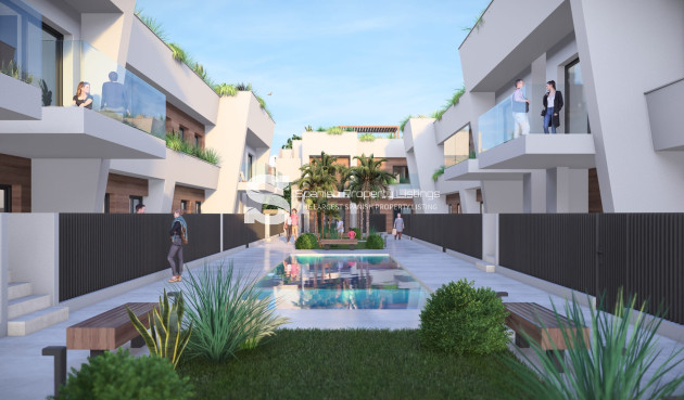 high-bungalow - Nouvelle construction - Torre-Pacheco - Torre-Pacheco