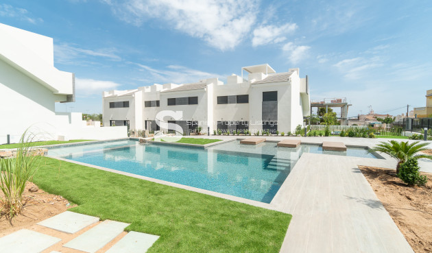 high-bungalow - Nouvelle construction - Torrevieja - Torrevieja