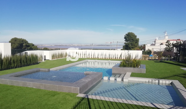 high-bungalow - Nouvelle construction - Torrevieja - Torrevieja