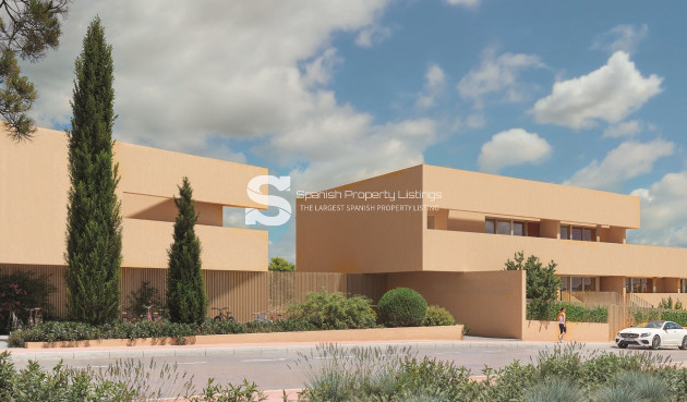 high-bungalow - Nouvelle construction - Torrevieja - Torrevieja