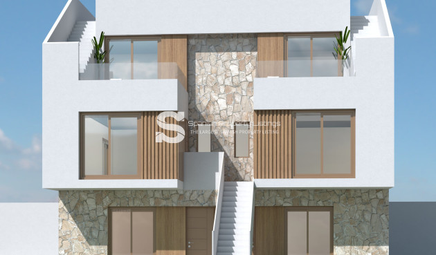 high-bungalow - Obra nueva - Benejúzar - Benejúzar