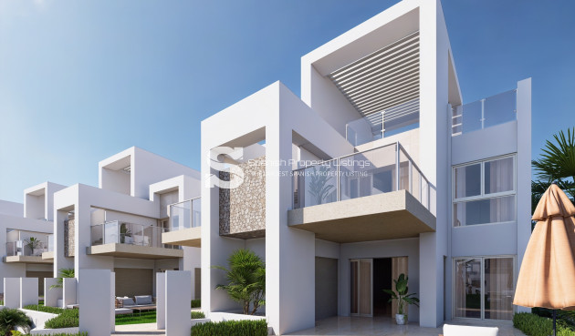 high-bungalow - Obra nueva - Ciudad Quesada - Ciudad Quesada