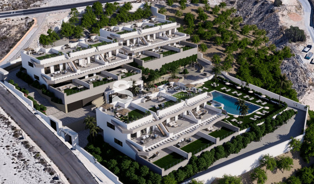 high-bungalow - Obra nueva - Finestrat - Finestrat