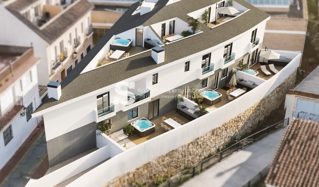 high-bungalow - Obra nueva - Fuengirola - Fuengirola
