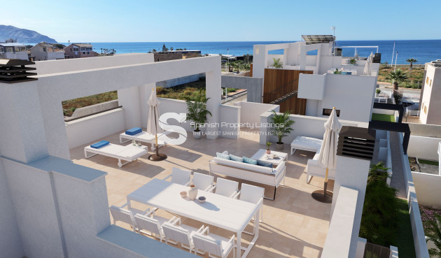 high-bungalow - Obra nueva - Mazarrón - Mazarrón