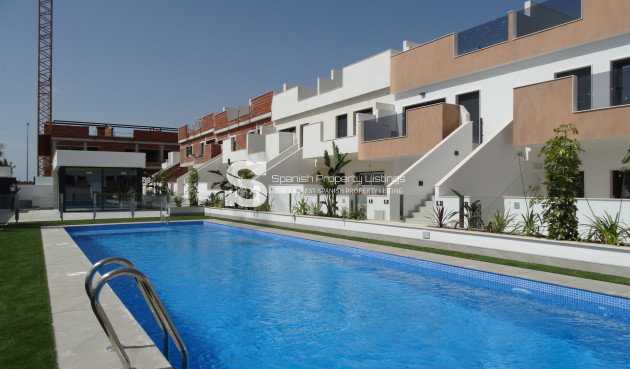 high-bungalow - Obra nueva - Pilar de la Horadada - Pilar de la Horadada