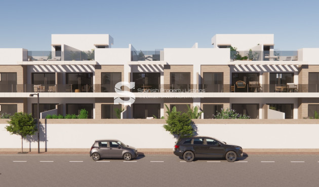 high-bungalow - Obra nueva - Rojales - Rojales