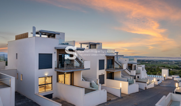 high-bungalow - Obra nueva - San Miguel de Salinas - San Miguel de Salinas