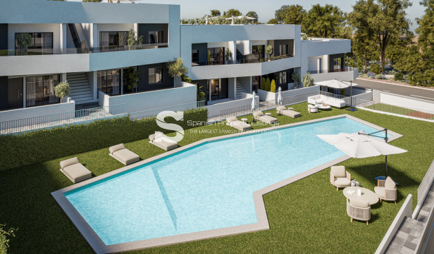 high-bungalow - Obra nueva - San Miguel de Salinas - San Miguel de Salinas