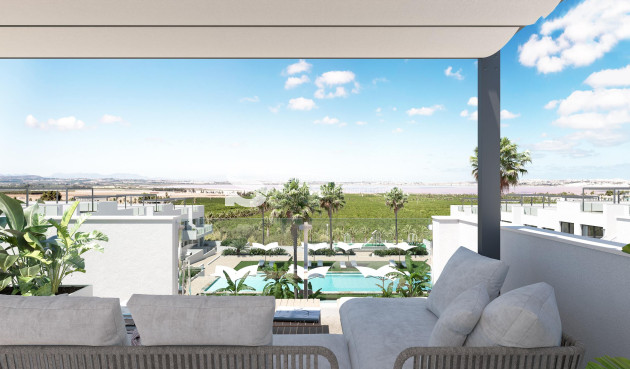 high-bungalow - Obra nueva - Torrevieja - Torrevieja