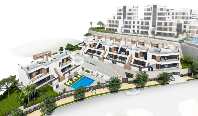 high-bungalow - Obra nueva - Vera - Vera