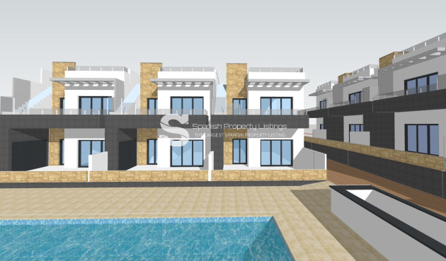 low-bungalow - New Build - Bigastro - Bigastro