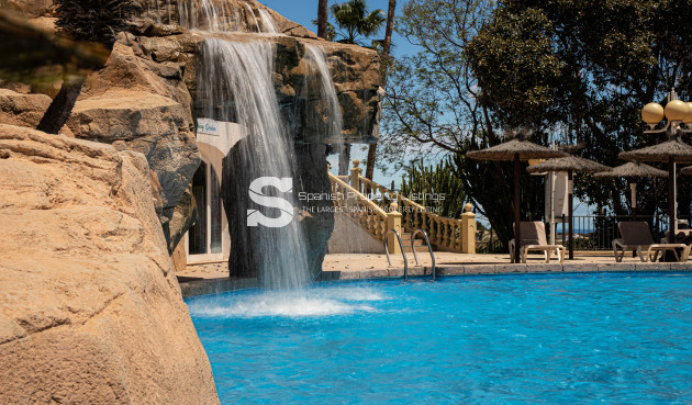 low-bungalow - New Build - Calpe - Calpe