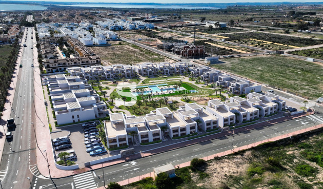 low-bungalow - New Build - Ciudad Quesada - Ciudad Quesada