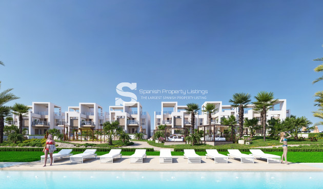 low-bungalow - New Build - Ciudad Quesada - Ciudad Quesada