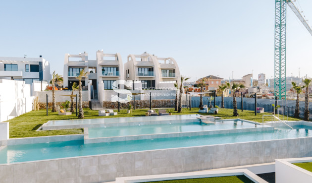 low-bungalow - New Build - Ciudad Quesada - Ciudad Quesada