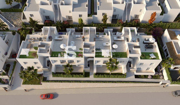 low-bungalow - New Build - La Finca Golf - La Finca Golf