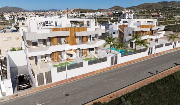 low-bungalow - New Build - Mazarrón - Mazarrón