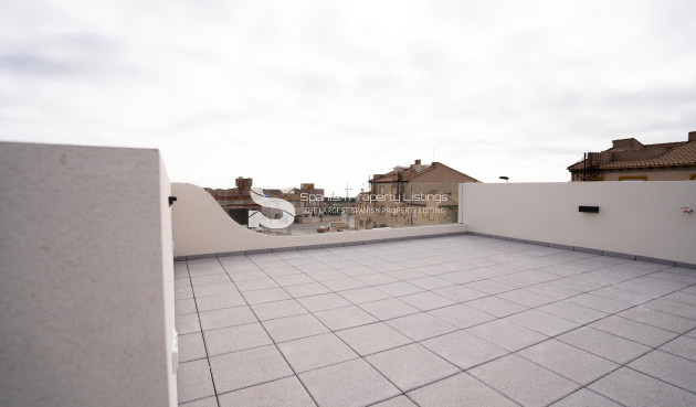 low-bungalow - New Build - Pilar de la Horadada - Pilar de la Horadada