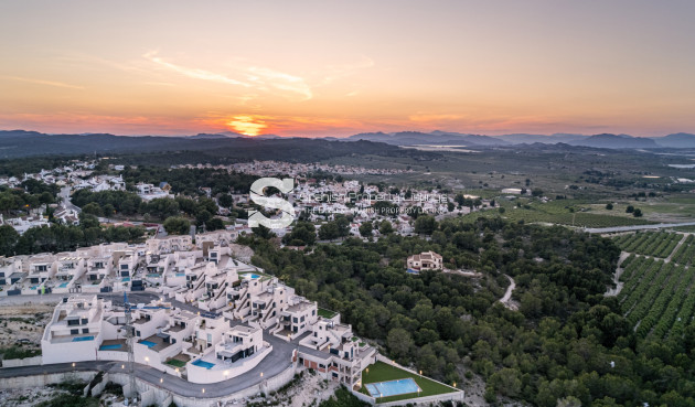 low-bungalow - New Build - San Miguel de Salinas - San Miguel de Salinas