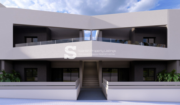 low-bungalow - New Build - San Miguel de Salinas - San Miguel de Salinas