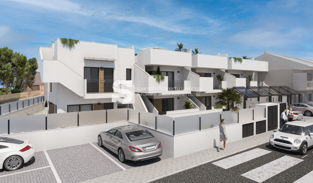 low-bungalow - New Build - San Pedro del Pinatar - San Pedro Del Pinatar