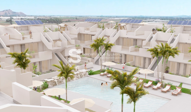 low-bungalow - New Build - Torre-Pacheco - Torre-Pacheco