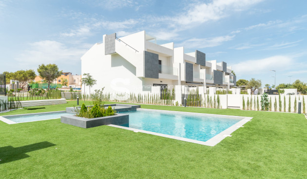 low-bungalow - New Build - Torrevieja - Torrevieja