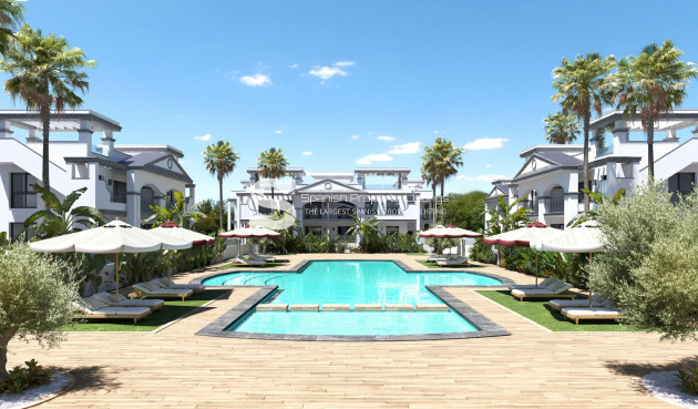 low-bungalow - Nouvelle construction - Ciudad Quesada - Ciudad Quesada