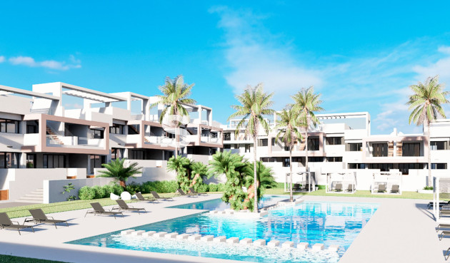 low-bungalow - Nouvelle construction - Finestrat - Finestrat