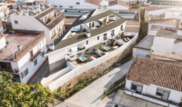 low-bungalow - Nouvelle construction - Fuengirola - Fuengirola