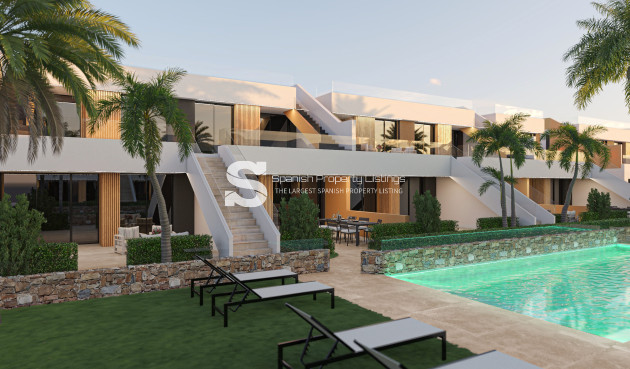 low-bungalow - Nouvelle construction - Los Guardianes - Los Guardianes