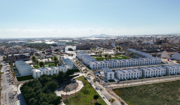 low-bungalow - Nouvelle construction - Pilar de la Horadada - Pilar de la Horadada