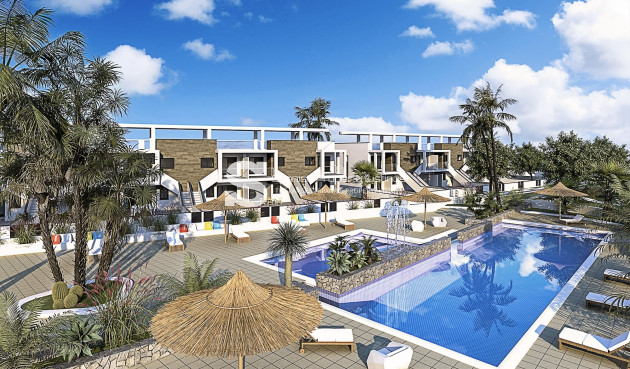 low-bungalow - Nouvelle construction - Pilar de la Horadada - Pilar de la Horadada