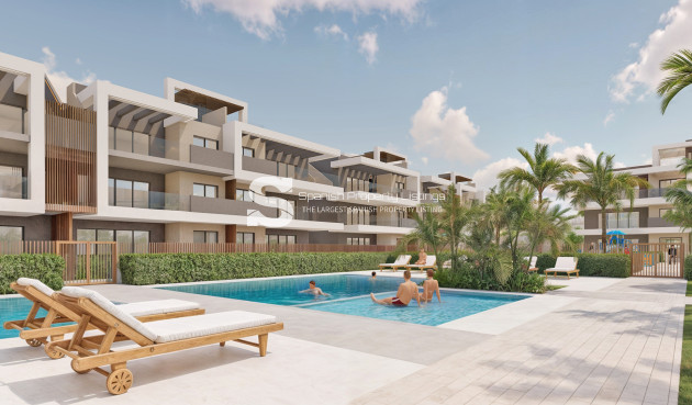 low-bungalow - Nouvelle construction - Pilar de la Horadada - Pilar de la Horadada